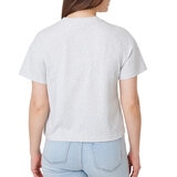 Scotch and Soda Playera para Dama Gris Extra Chica