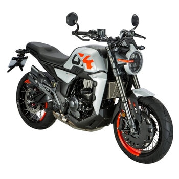 Zontes Motocicleta GK350 300cc Zontes Motocicleta GK350 300cc