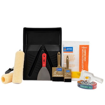 Kit para pintar, Sherwin Williams
