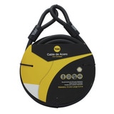 Yale, Cable de Acero con Candado 12x5400 mm