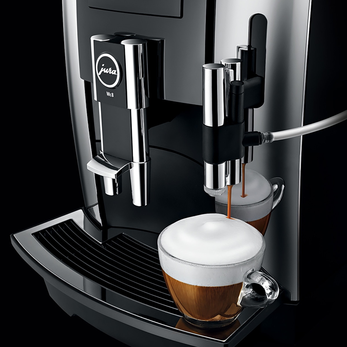 Jura, Cafetera Automática Profesional WE8 Costco México