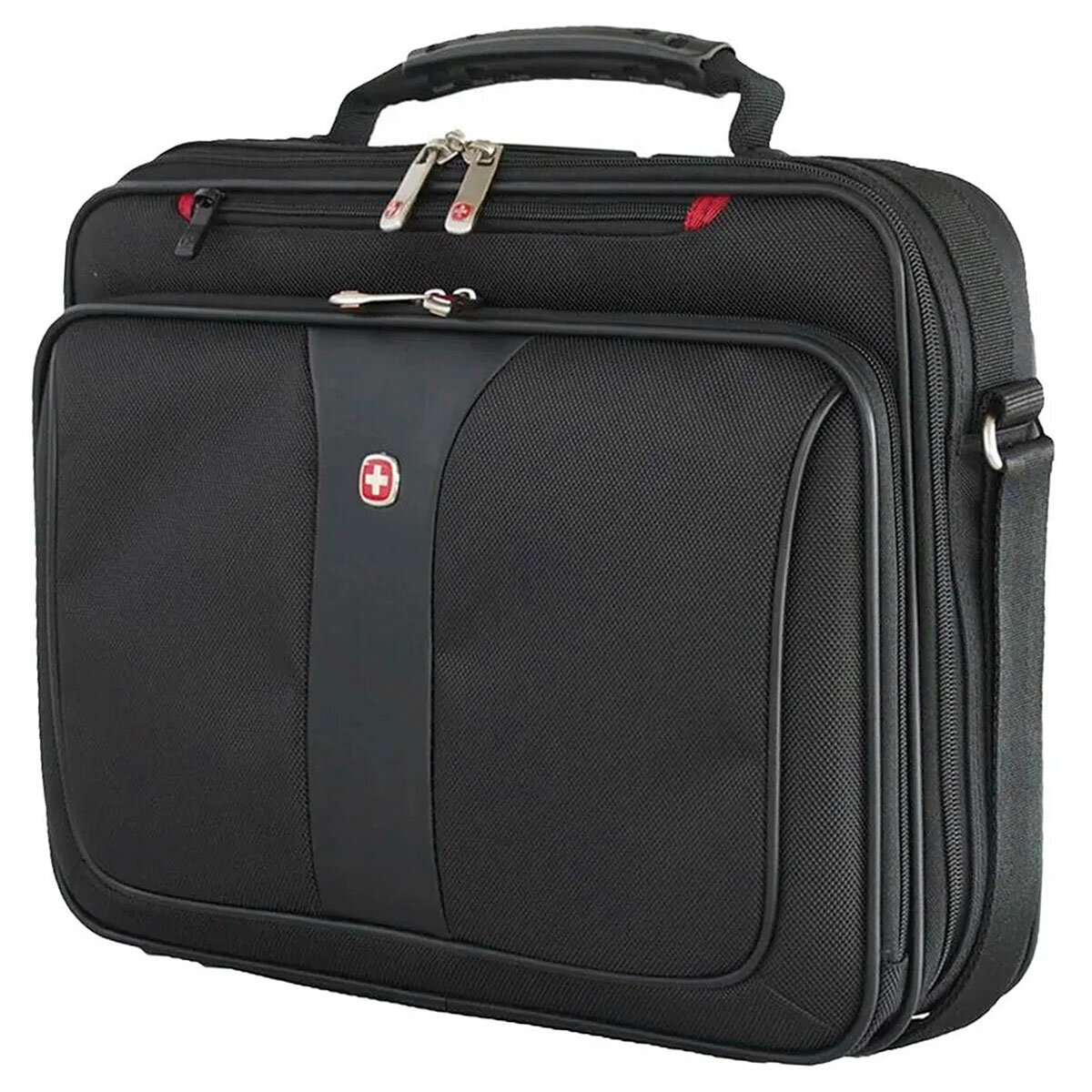 Wenger, Maletín Impulse para Laptop 15.4", Color Negro Wenger, Maletín Impulse para Laptop 15.4", Color Negro