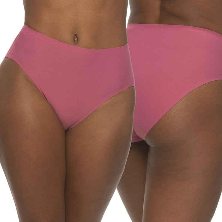 Black Bow Ropa interior para Dama 5 piezas Rosa Chica