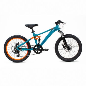 Bicicleta de Montaña DS R20 Alubike Kodiak Aqua Bicicleta de Montaña DS R20 Alubike Kodiak Aqua