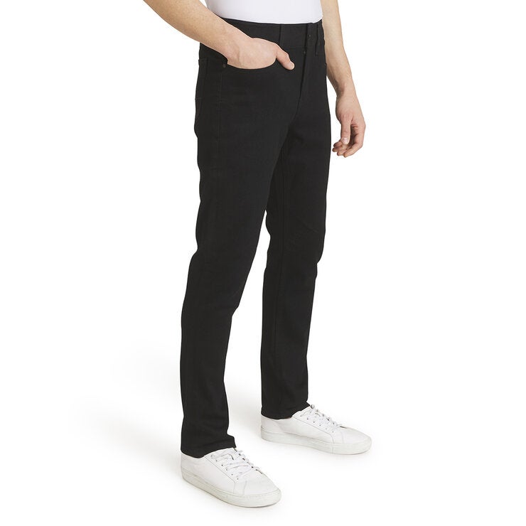 IZOD Slim Straight Jean Negro 34x32 IZOD Slim Straight Jean Negro 34x32