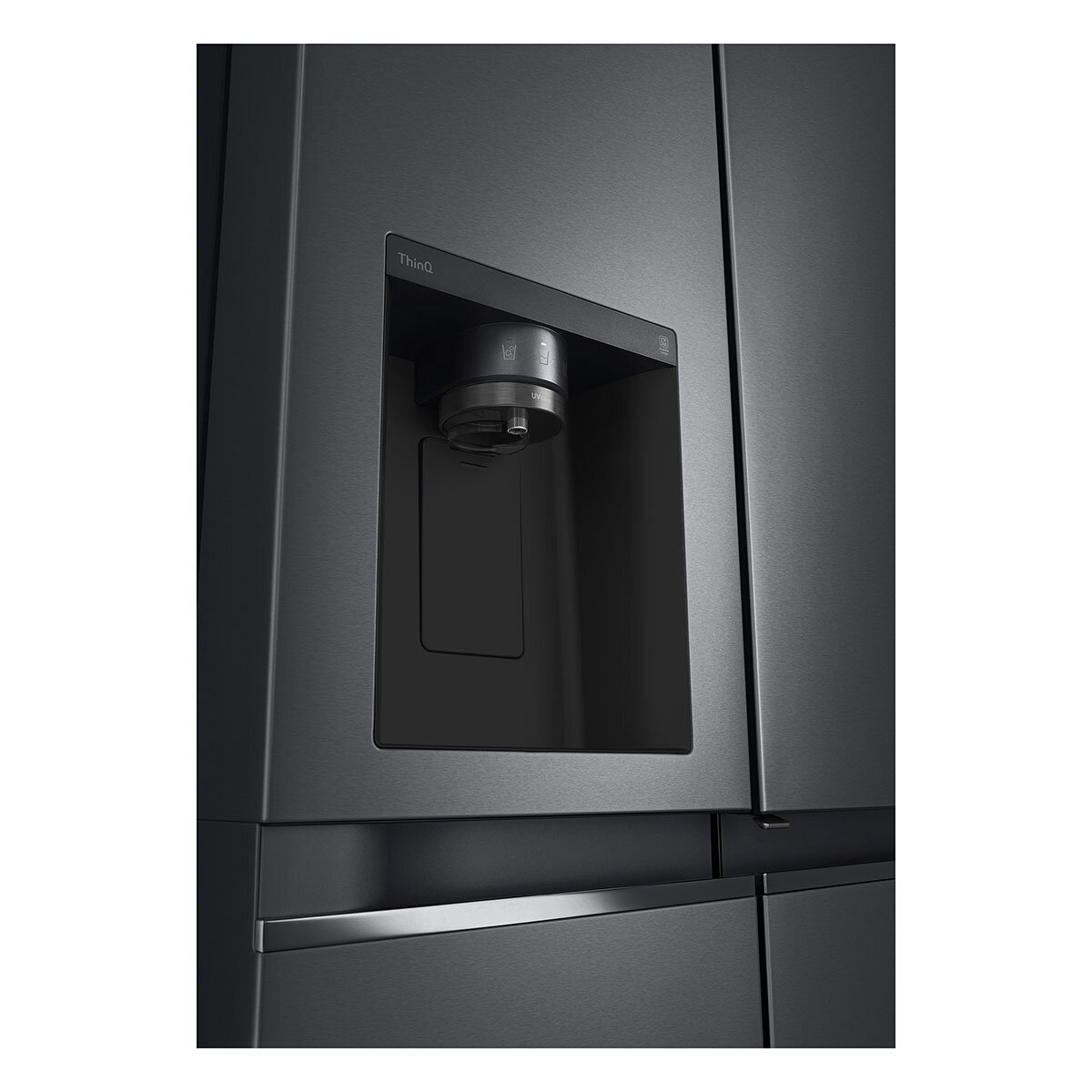 LG Refrigerador 22' Side by Side