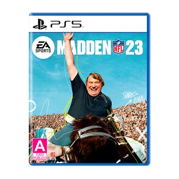 PlayStation 5 - Madden NFL 23