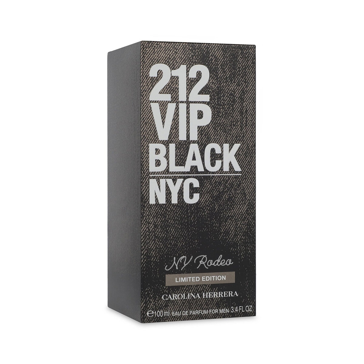 Carolina Herrera VIP Black NY Rodeo 100 ml