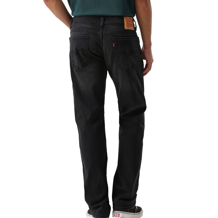 Levi's Pantalones para Caballero Negro 34x30