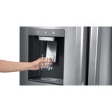 Teka Refrigerador 22' French Door