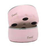 S'well Tazones de Acero Inoxidable para Mascotas 2 pzas