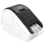 Brother impresora de etiquetas de alta velocidad con conexión inalámbrica WiFi®