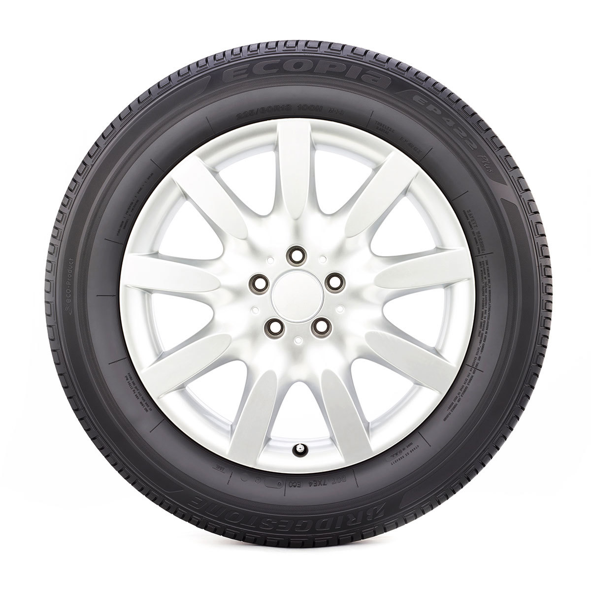 Llanta Bridgestone Ecopia 205/55R16 EP422 Plus 91H