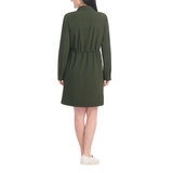 Hilary Radley Vestido para Dama verde chica