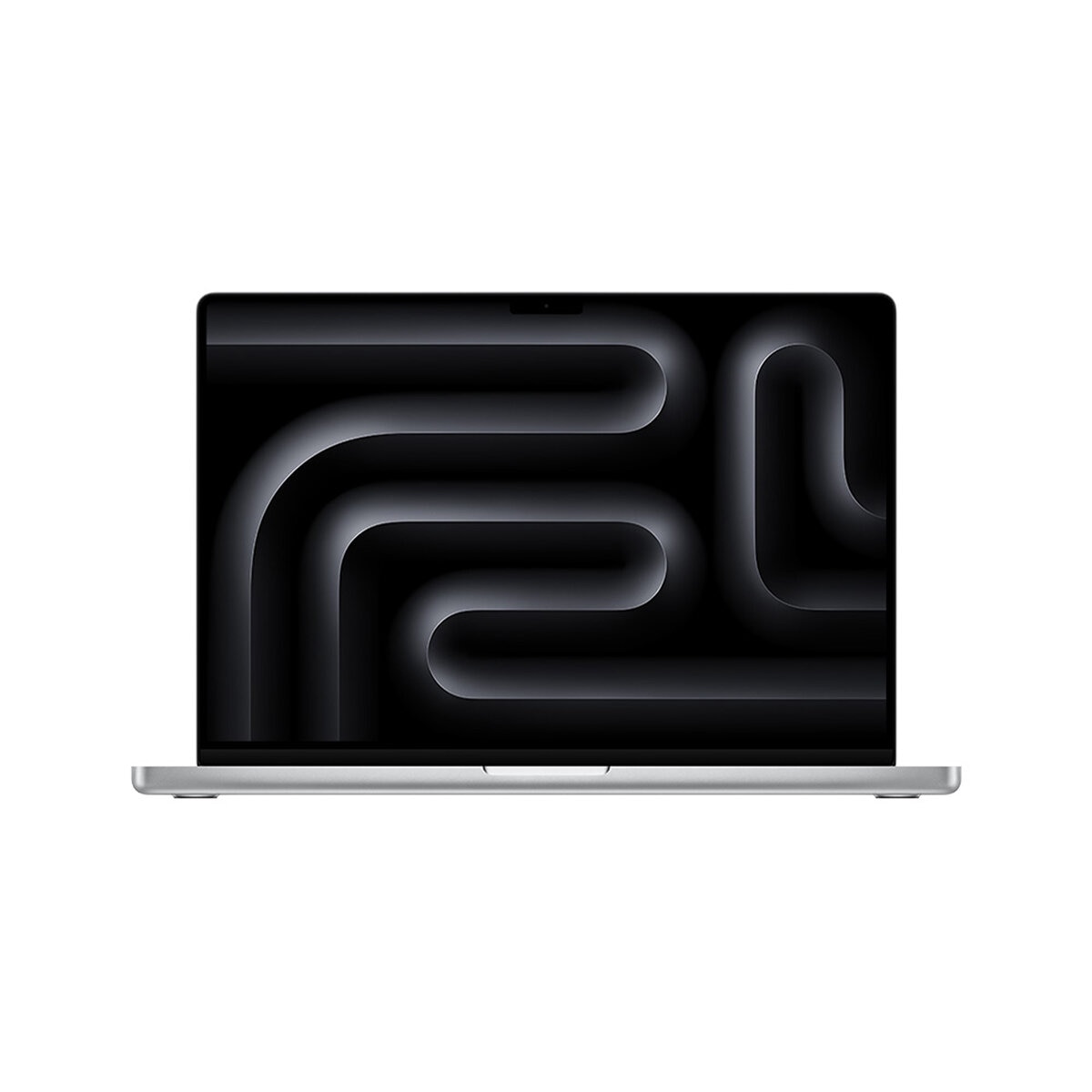 Apple MacBook Pro 16" Chip M4 Pro 512GB Plata CPU de 14 núcleos GPU de 20 núcleos Memoria unificada de 48GB