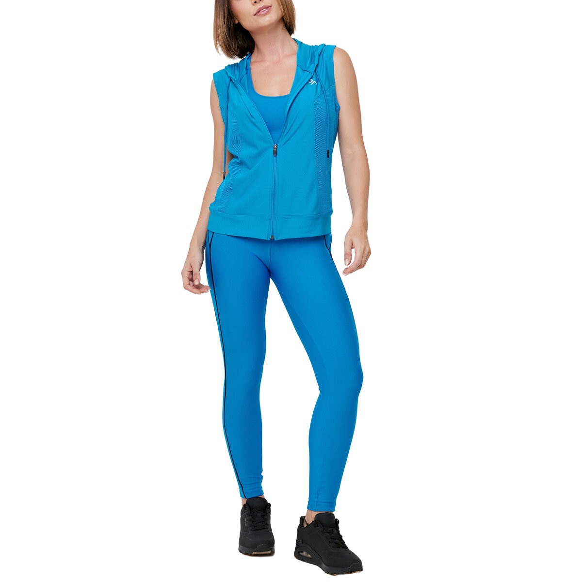Gymco, Chaleco Deportivo para Dama, Diferentes Colores, Varias Tallas