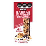 Kirkland Signature Barras de Proteína 42 pzas de 40 g