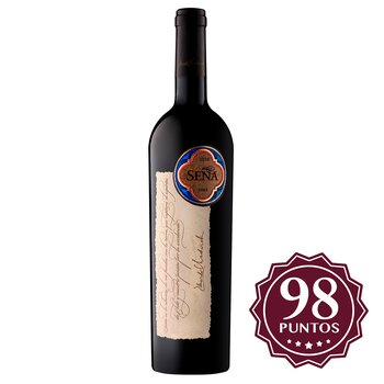 Vino Tinto Seña Valle de Aconcagua 750ml