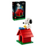 LEGO Ideas Peanuts: La casa de Snoopy LEGO Ideas Peanuts: La casa de Snoopy