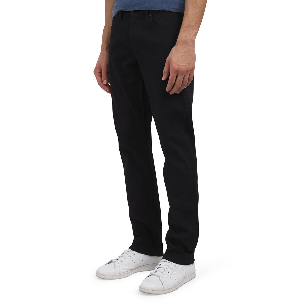 IZOD Jeans para Caballero Negro 32 x 29