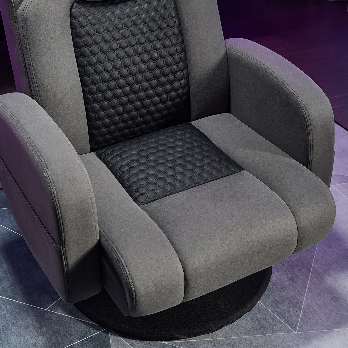 DPS, Silla Gamer con Pedestal