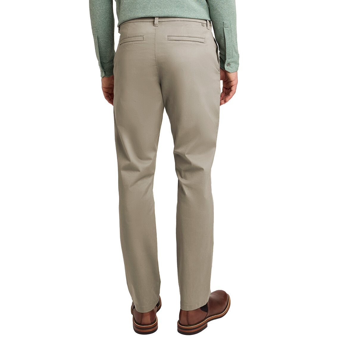 English Laundry Pantalones para Caballero Café 34 x 32