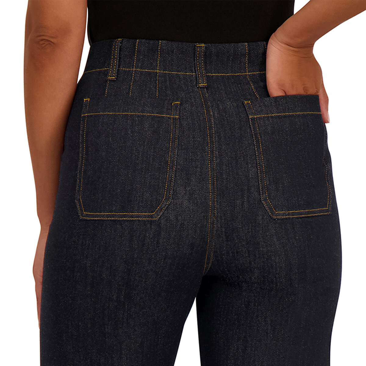 Vigoss Jeans para Dama Azul 25 Vigoss Jeans para Dama Azul 25