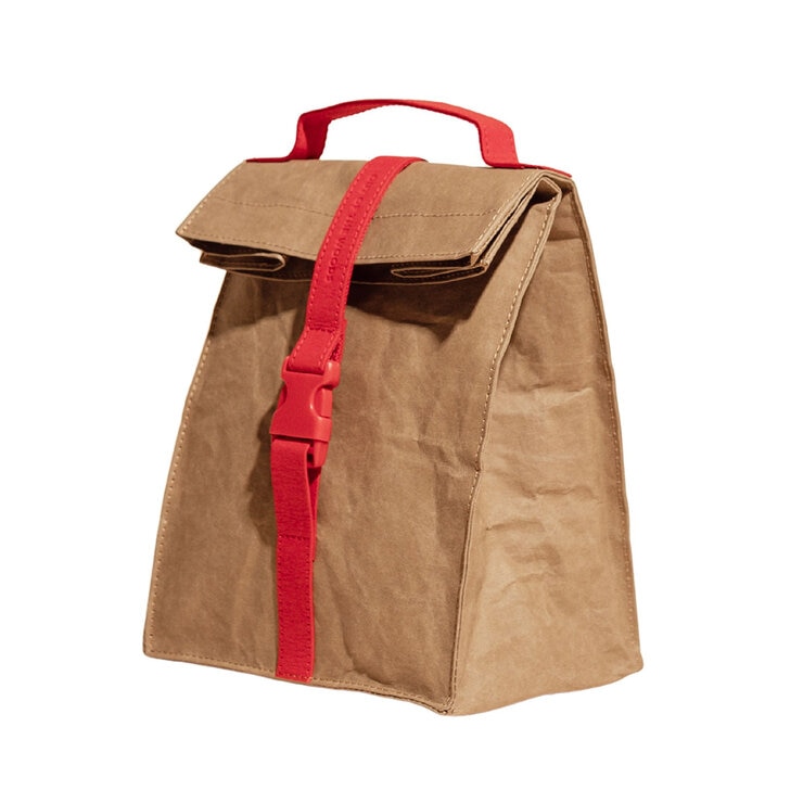 Out Of The Woods Lonchera Reusable Paper