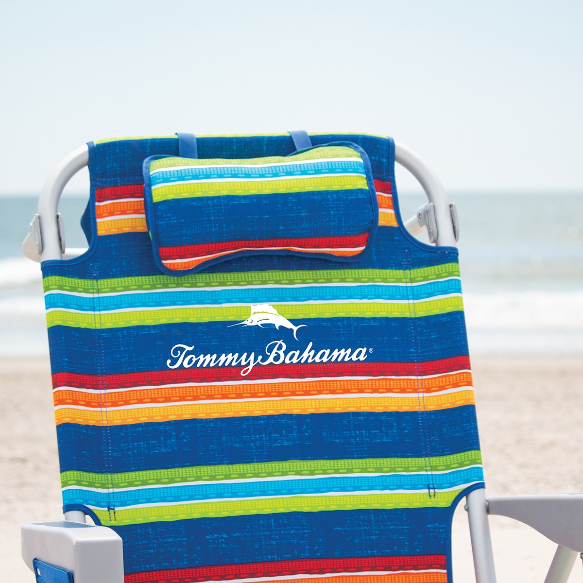 Tommy Bahama, Silla de Playa, Rojo