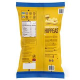 Hippeas Botana de Garbanzo Arroz y Chicharo Sabor Queso Cheddar Intenso 454 g