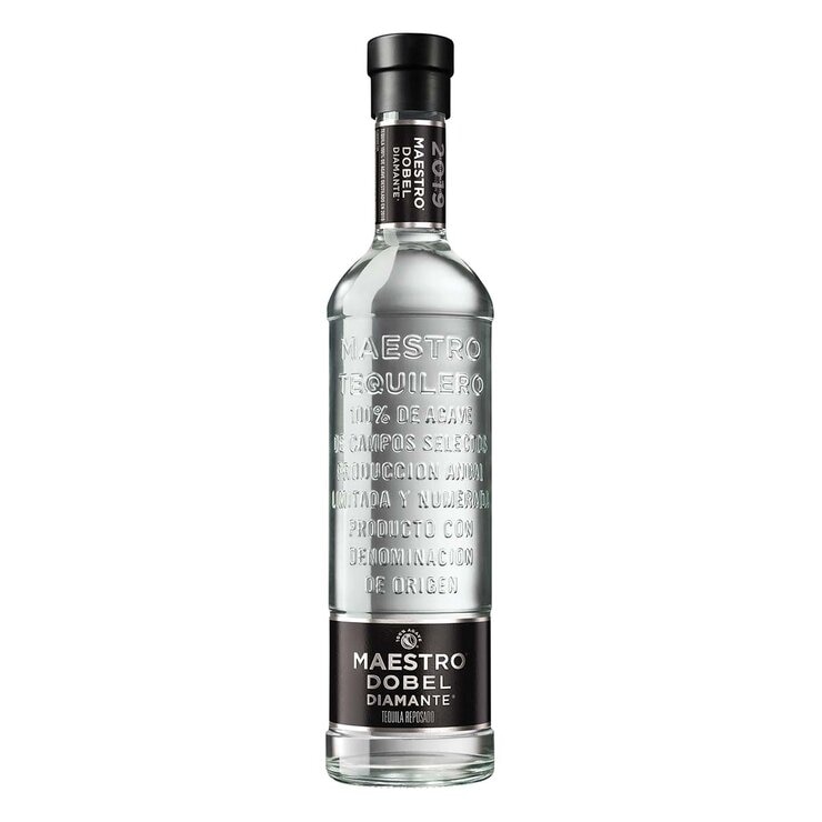 Tequila Maestro Dobel Diamante 1L