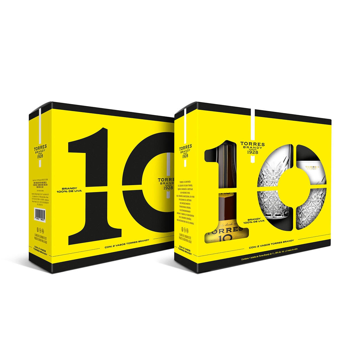 Brandy Torres 10 1L Brandy Torres 10 1L