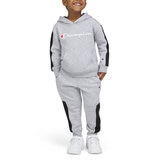 Champion Conjunto para Niños y Niñas  Gris 6 Años