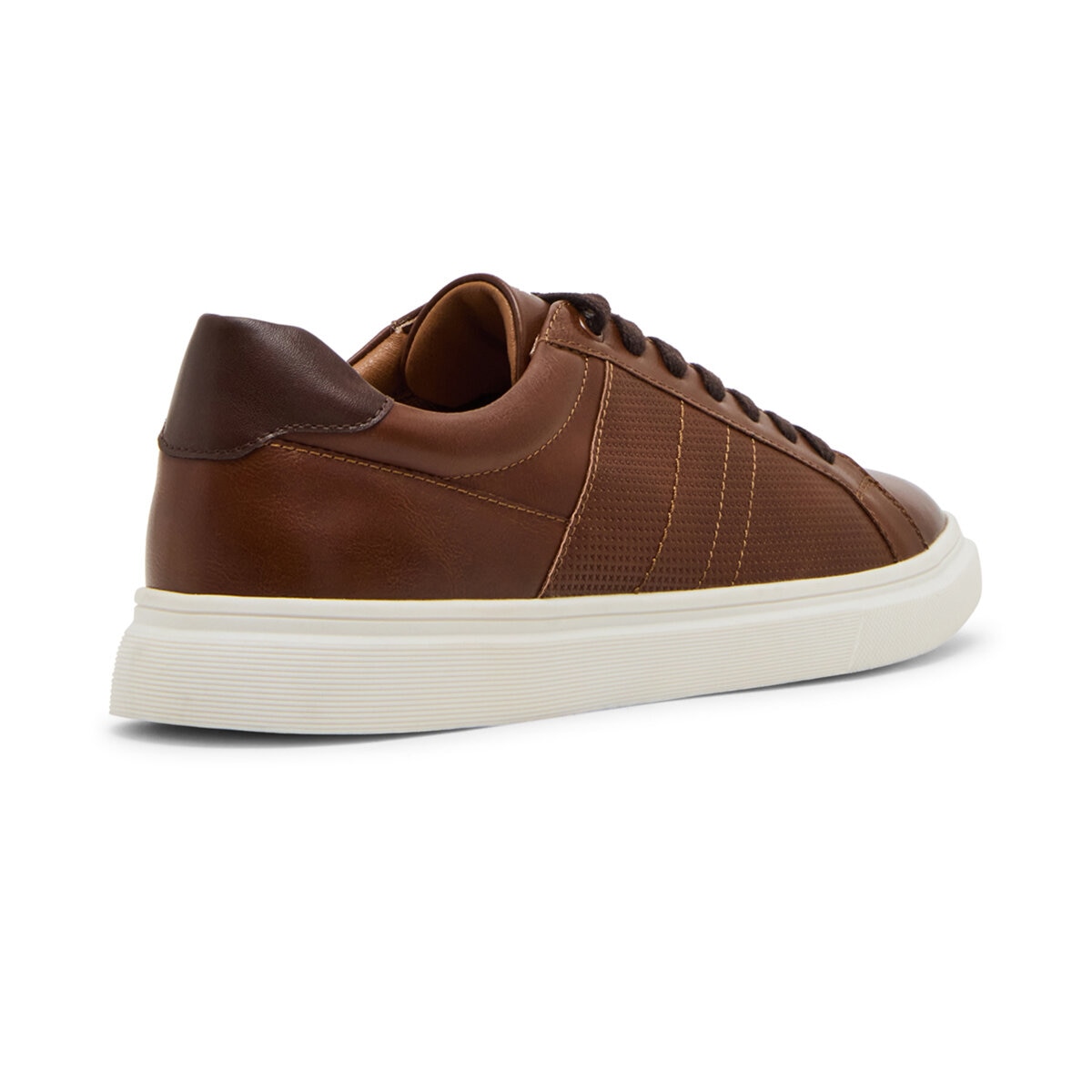 Steve Madden Tenis para Caballero Café US 12 / MEX 30