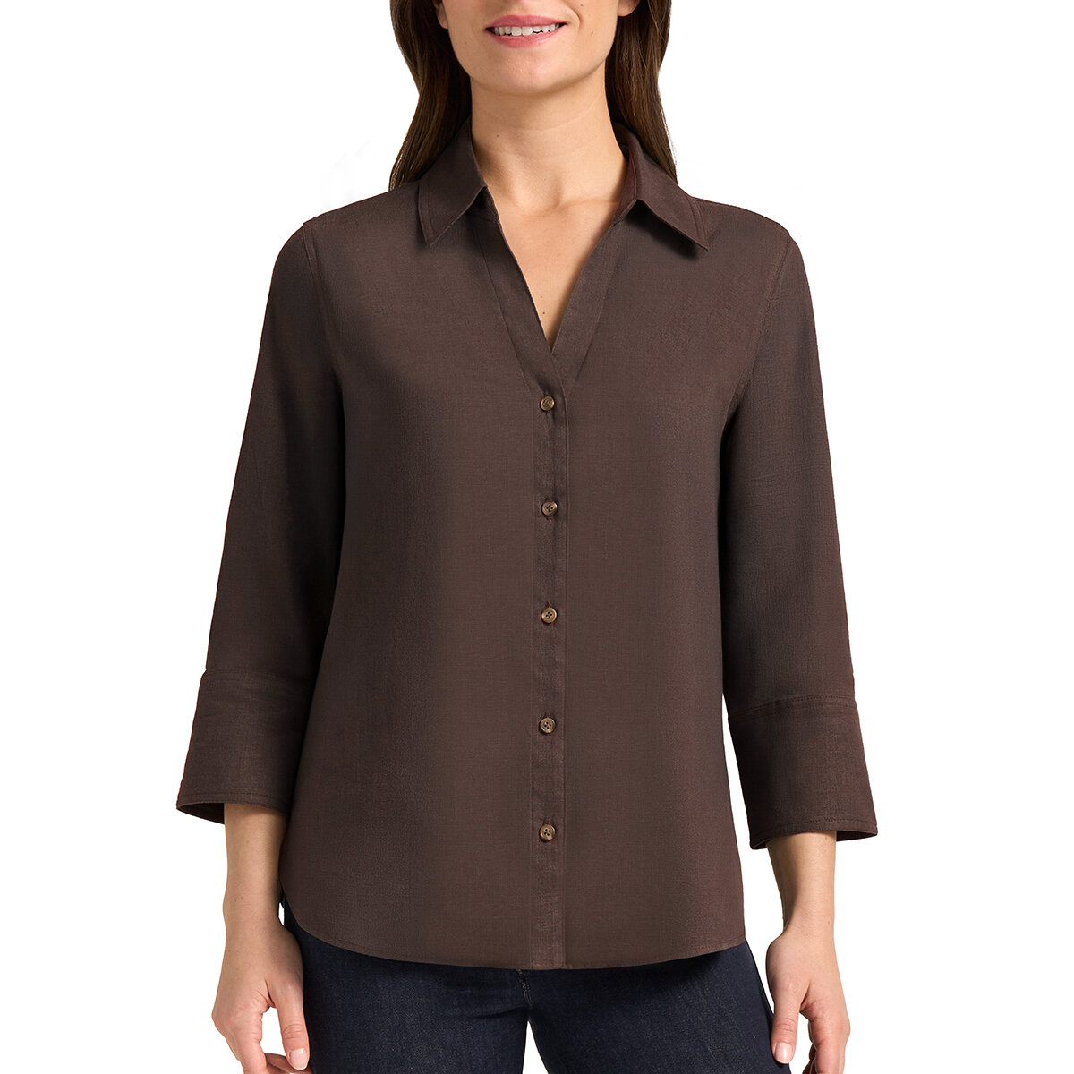 Matty M Blusa para Dama Varias Tallas y Colores