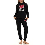 Keith Haring Conjunto para Dama Varias Tallas y Colores Keith Haring Conjunto para Dama Varias Tallas y Colores
