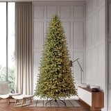 Árbol de Navidad Artifical de 3.6m Preiluminado con 4,430 Luces