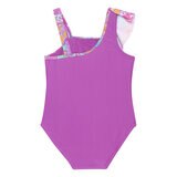 Speedo Traje de baño para Niñas Morado 7 / 8 Años
