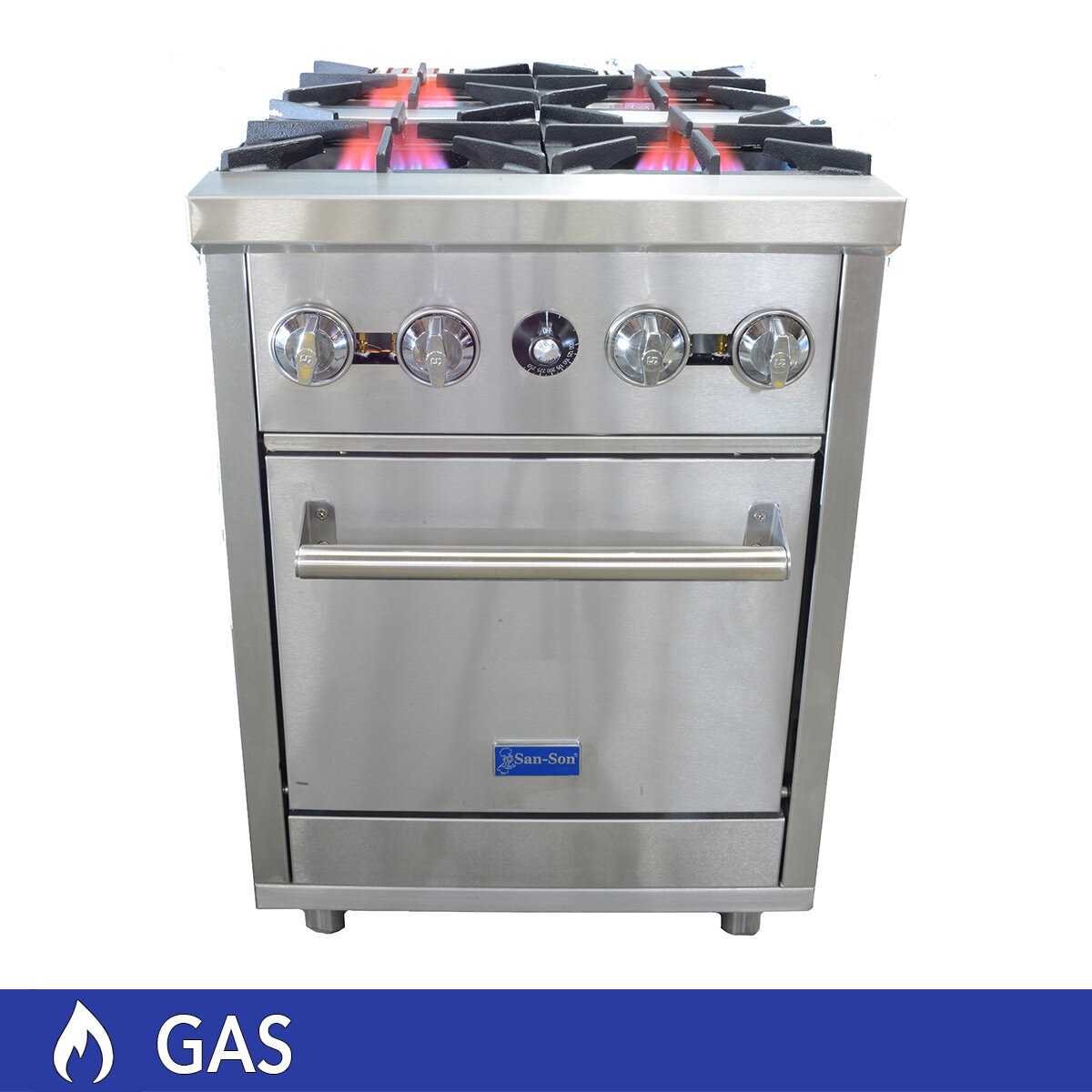 San Son Estufa Profesional