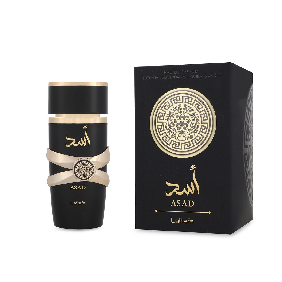 Lattafa Asad 100 ml