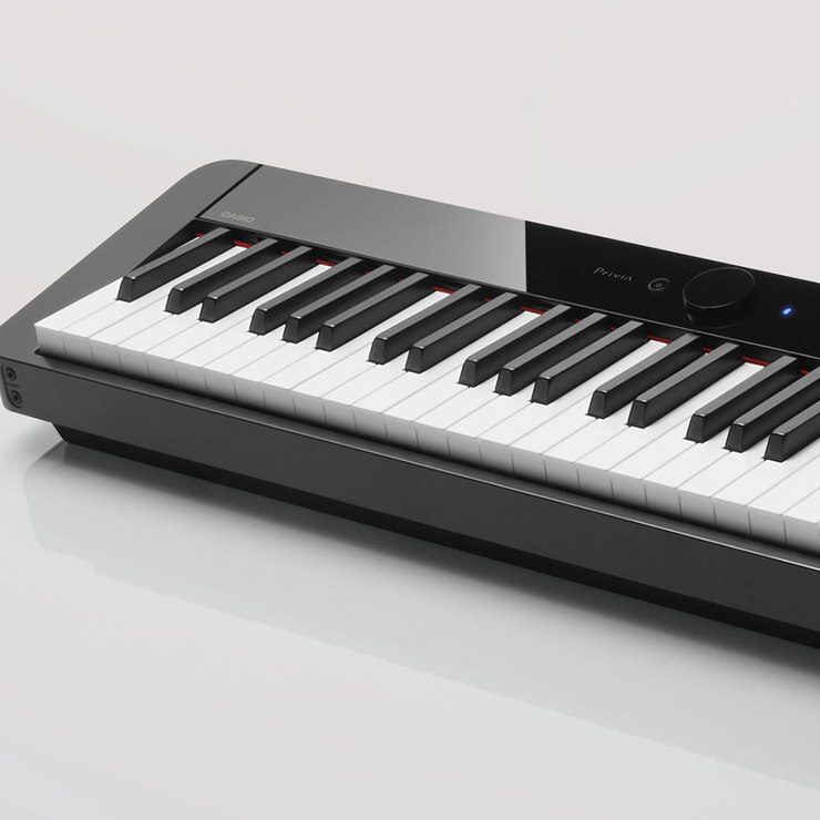 Piano digital slim Casio 88 teclas PXS1000 Costco México