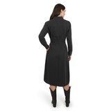 Wrangler Vestido de Mezclilla para Dama Negro Extra Chica Wrangler Vestido de Mezclilla para Dama Negro Extra Chica