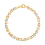 Pulsera, Oro 14K