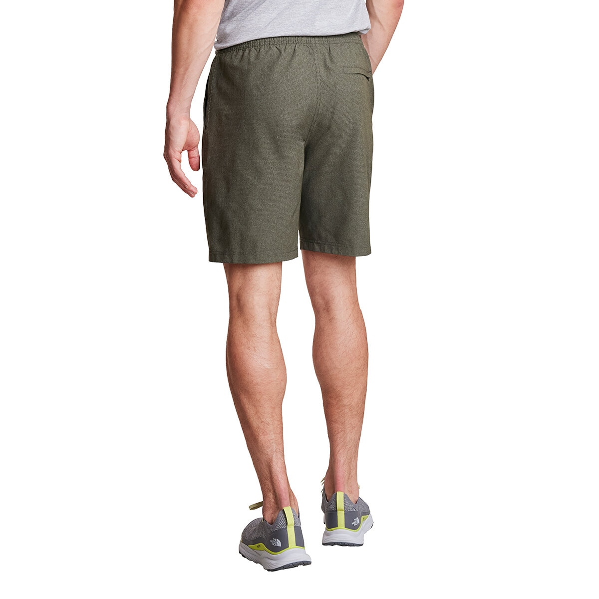 Copper & Oak Shorts para Caballero Verde Grande