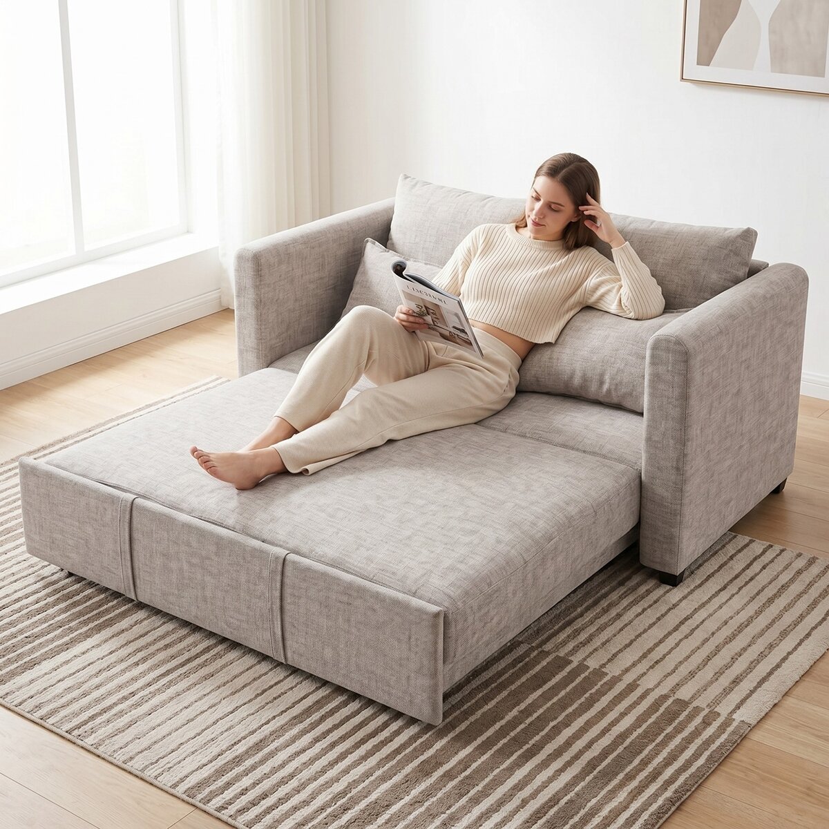 EasyLiving, Guiza, Sofá Cama