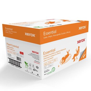 Xerox Essential Papel Bond Tamaño Carta 5,000 Hojas