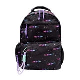 Mochila con Lonchera Kiut Norma Stardust