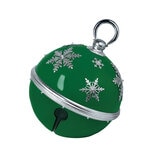 Ornamento Gigante con Luces LED, Verde Ornamento Gigante con Luces LED, Verde