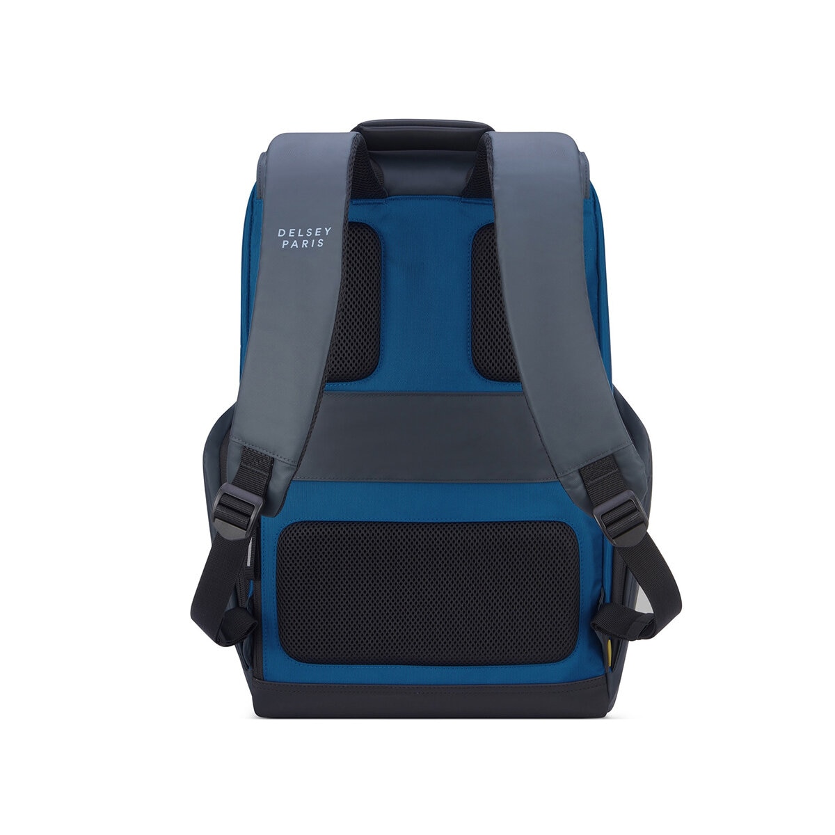 Delsey Mochila Securflap Azul