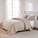 Greenland Home Fashions Juego de Cama Tamaño King 3 piezas